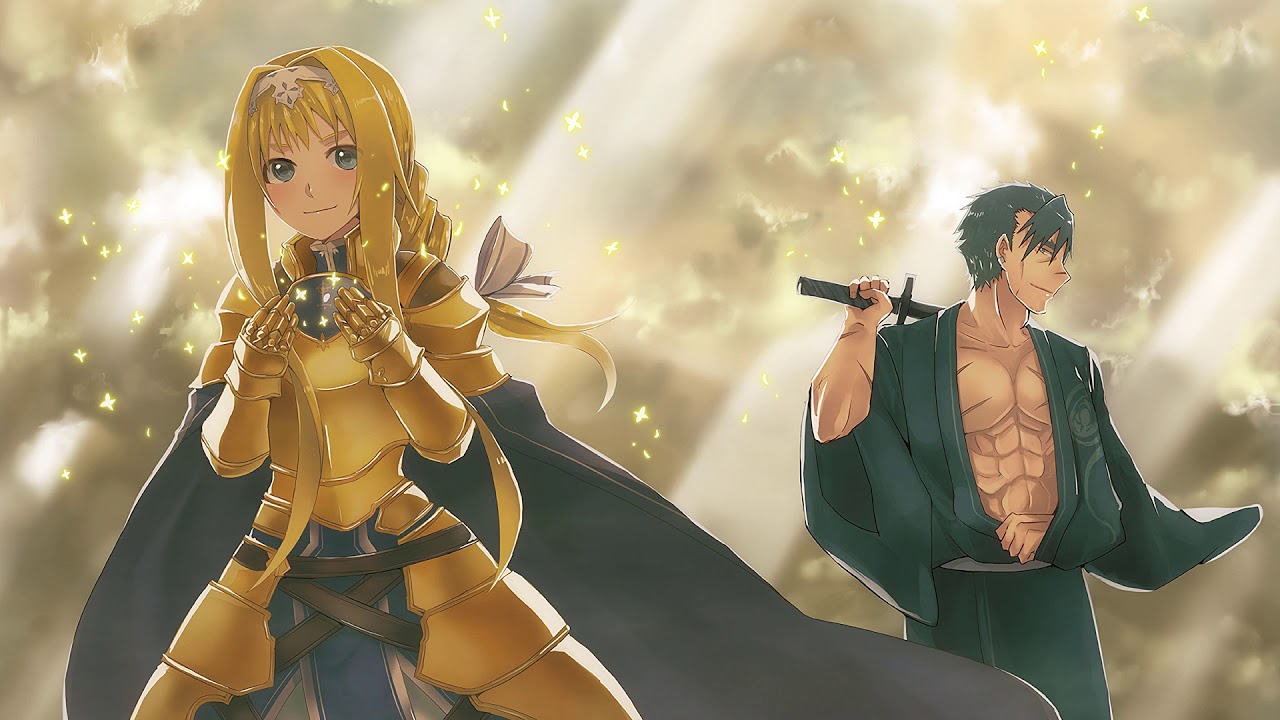 This is The Price of War || Sword Art Online: Alicization: War of Underworld || Yuki Kajiura
