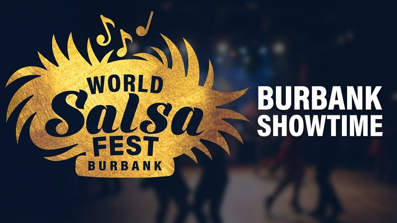 WORLD SALSA FESTIVAL BURBANK CALIFORNIA #salsaon#salsaon2#bachatadominicana#salsadance #bachatas