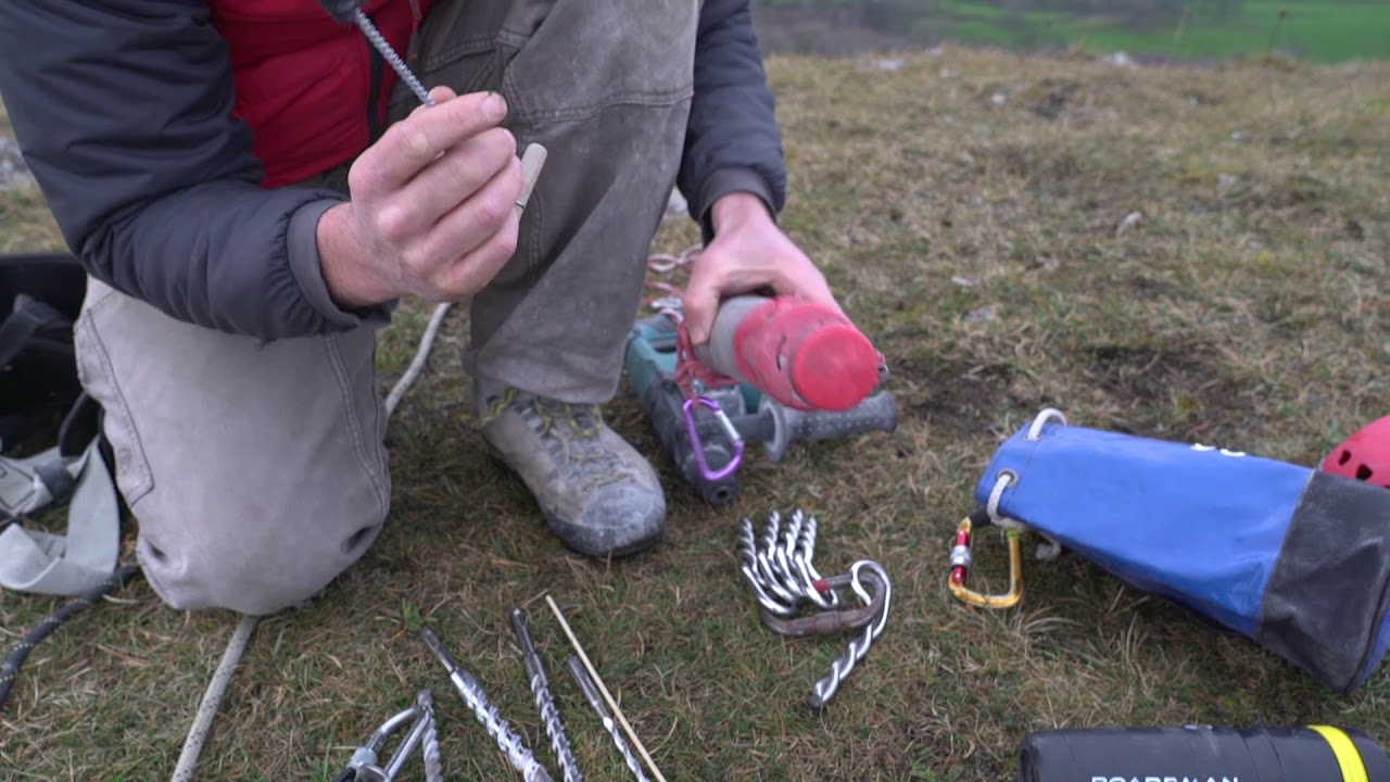 Bolting Skills: Gearing Up