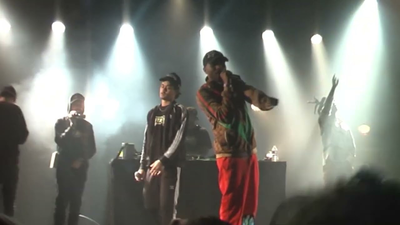 LA PLANQUE CONCERT 8RUKI