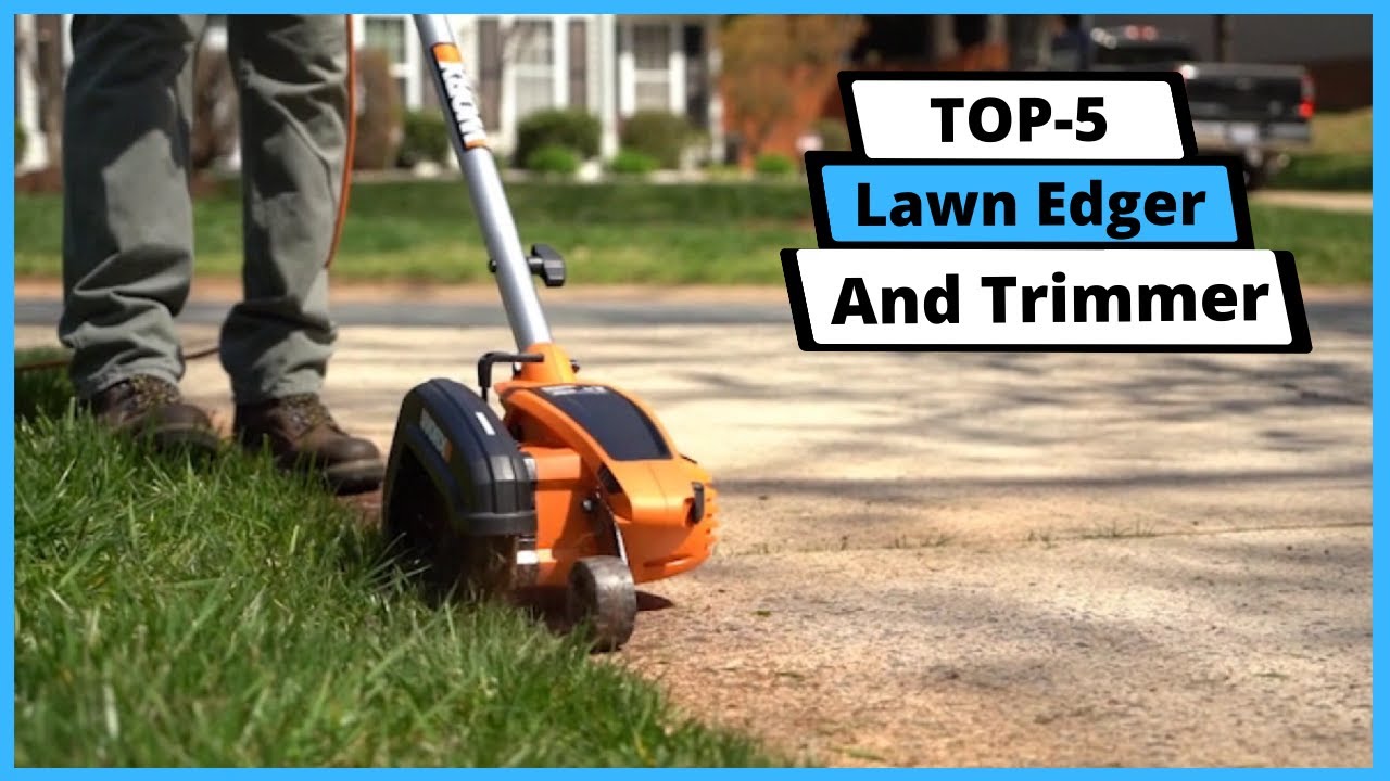 ✅ Best Lawn Edger And Trimmer: Lawn Edger And Trimmer (You Can Buy Today)