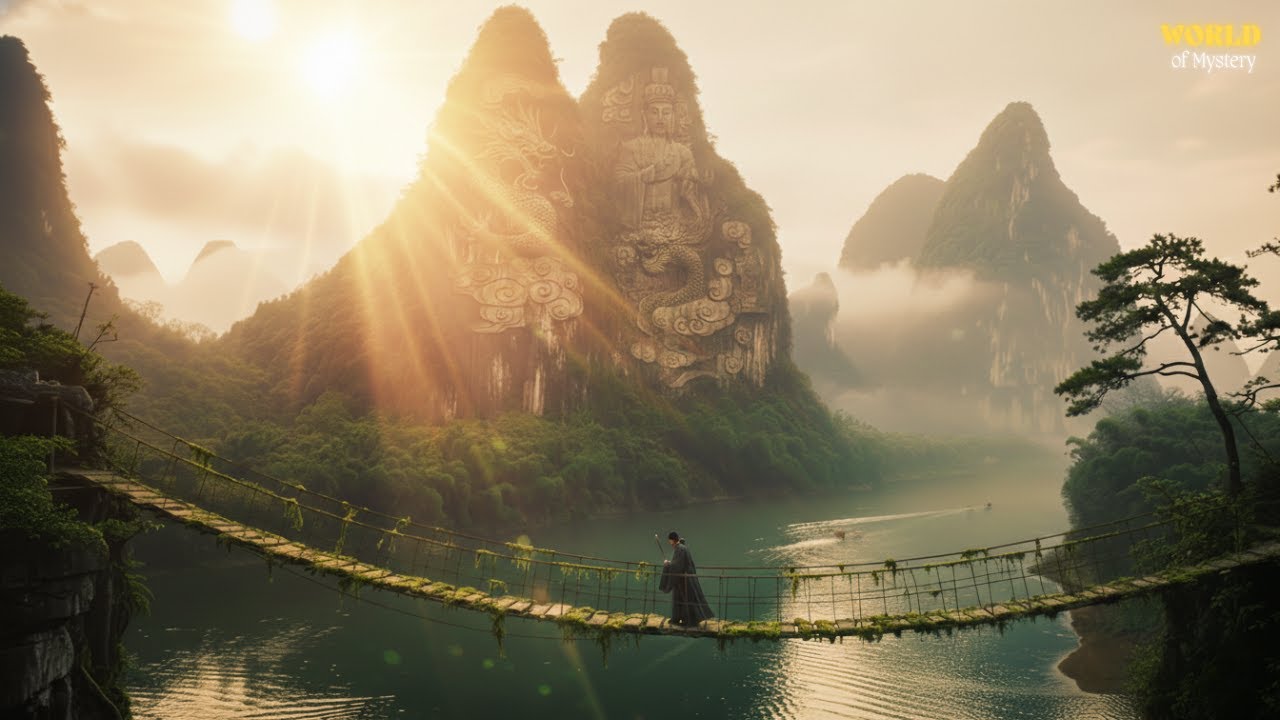 Secrets of Earth’s Hidden Wonders — Where Beauty Becomes Dangerous