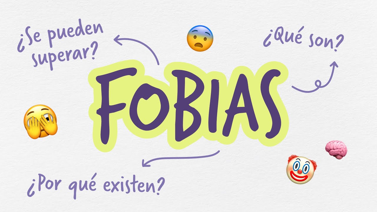 Nadie me entiende: El MIEDO detrás de la FOBIA | Psi Mammoliti