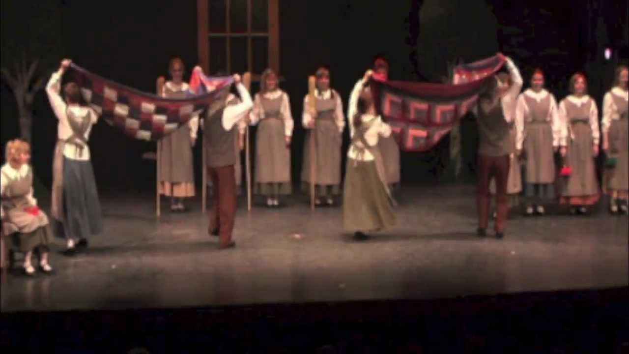 Danses traditionnelles québécoises