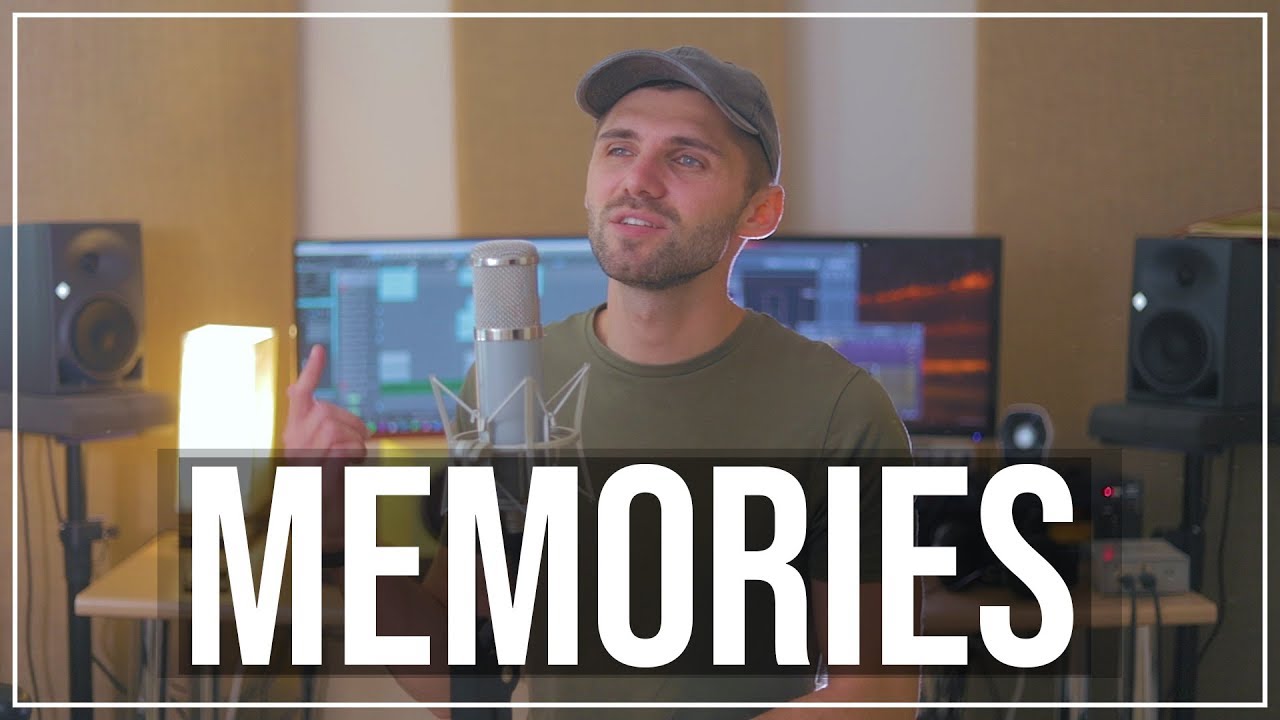 Maroon 5 - Memories (Cover)