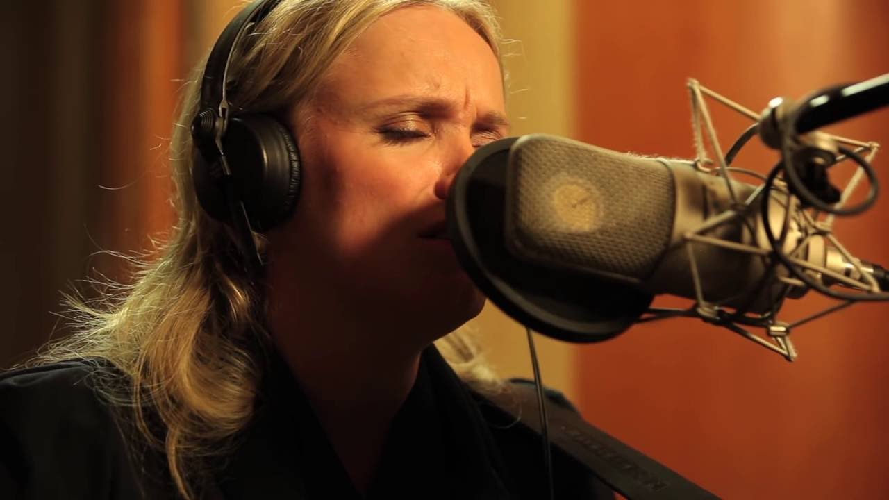 Ane Brun - Lamento Della Ninfa / Oh Love (Live on 2 Meter Sessions)