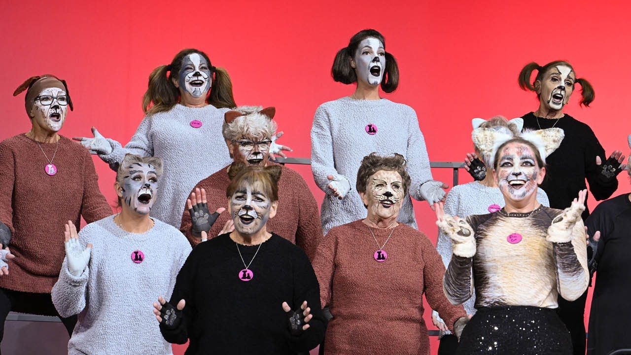 Vocal Matrix Chorus, 2023 Harmony Classic Chorus Competition