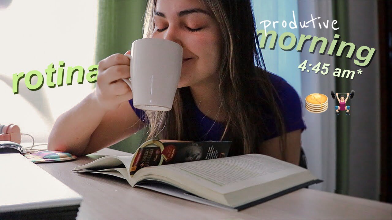 uma manhã produtiva comigo ✨ | comidinhas🥞, treino🏋🏻‍♀️, edição...