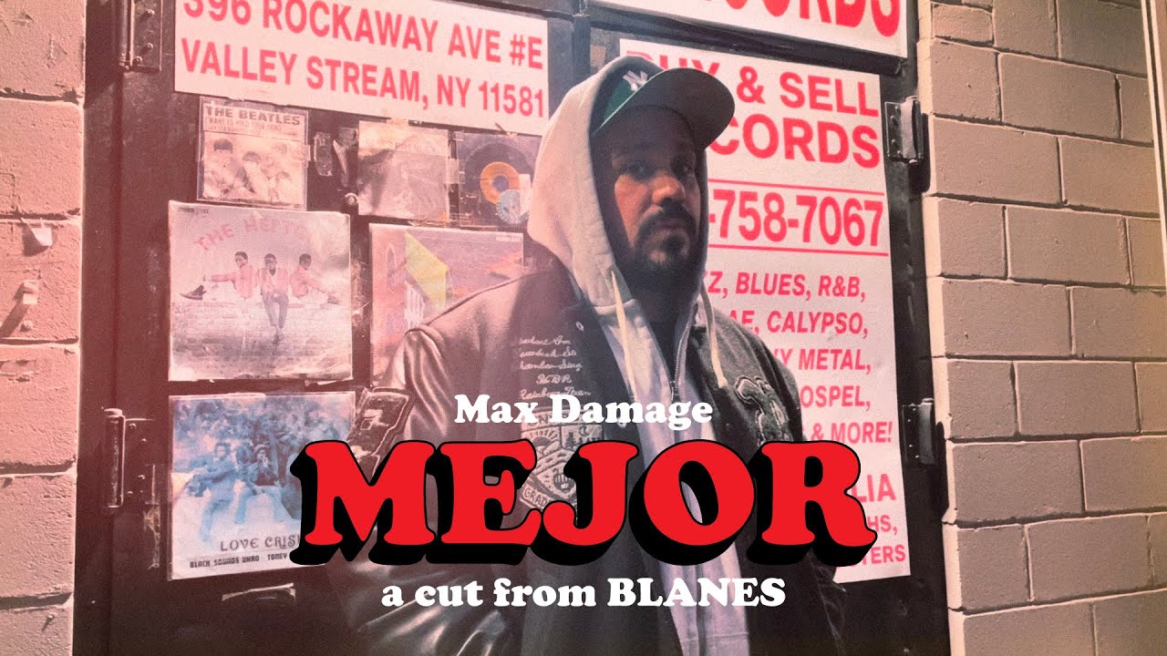 Max Damage - Mejor ( A cut from Blanes )