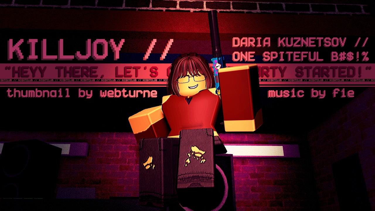 Killjoy - Unknown Threat OST