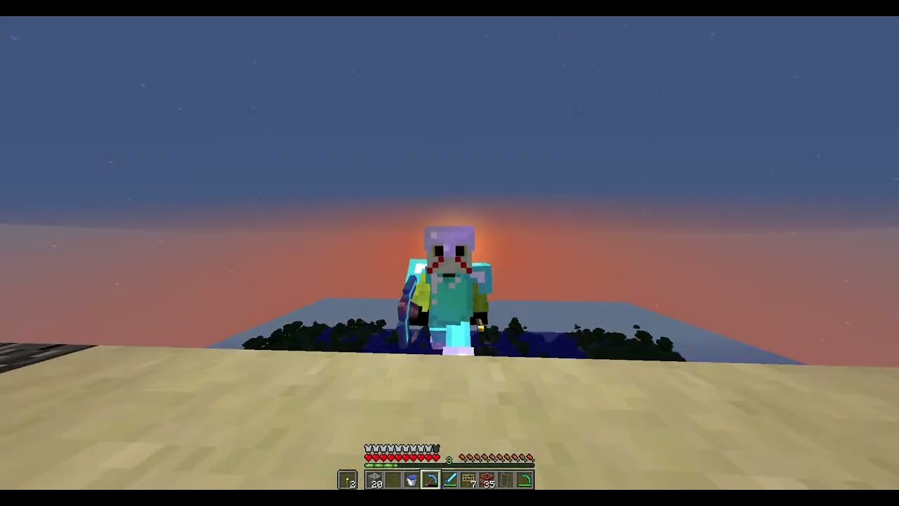 Mundo nuevo 3 parte 5:  Trampa