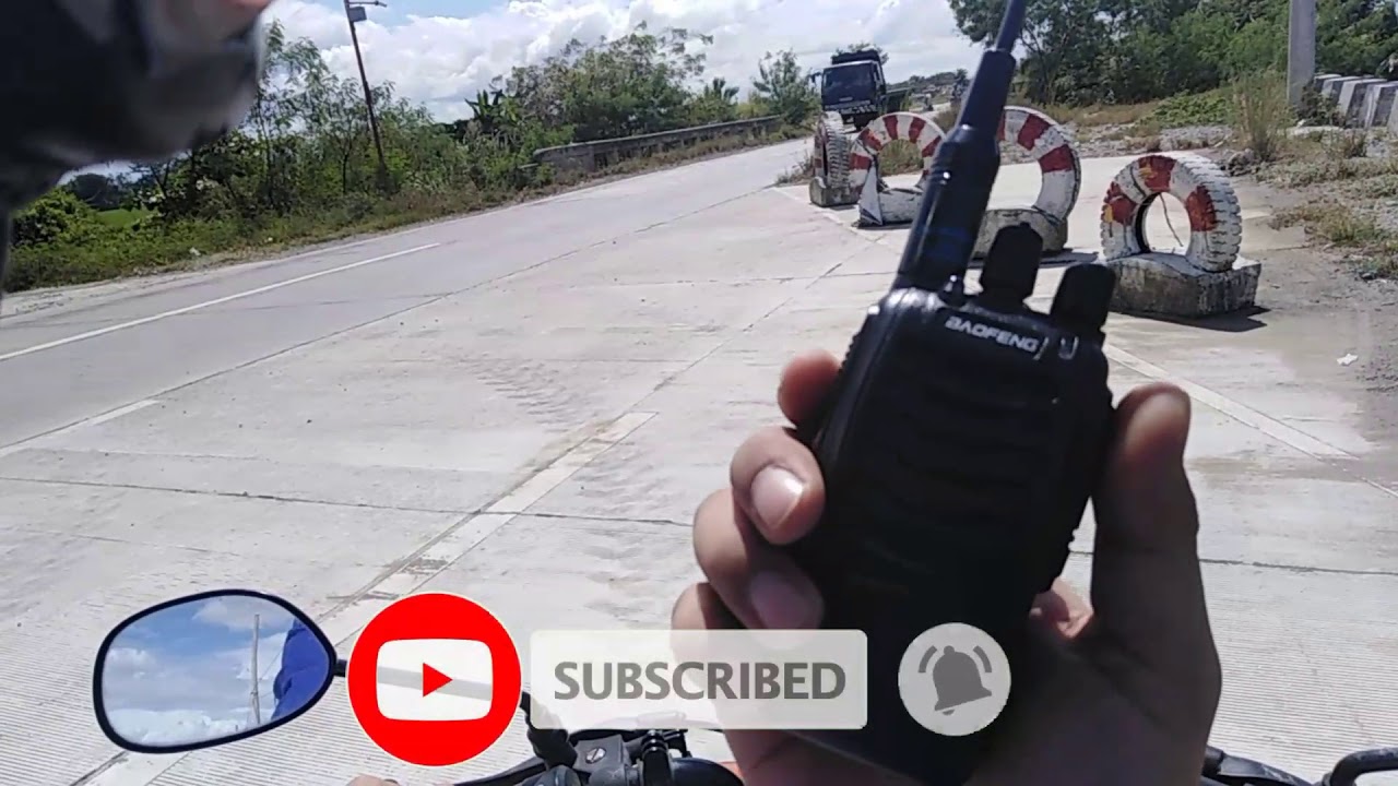 RANGE TEST REVIEW 2019 | BAOFENG BF -888S WITH NAGOYA NA -771 ANTENNA | RANGE CHECK | 23k views