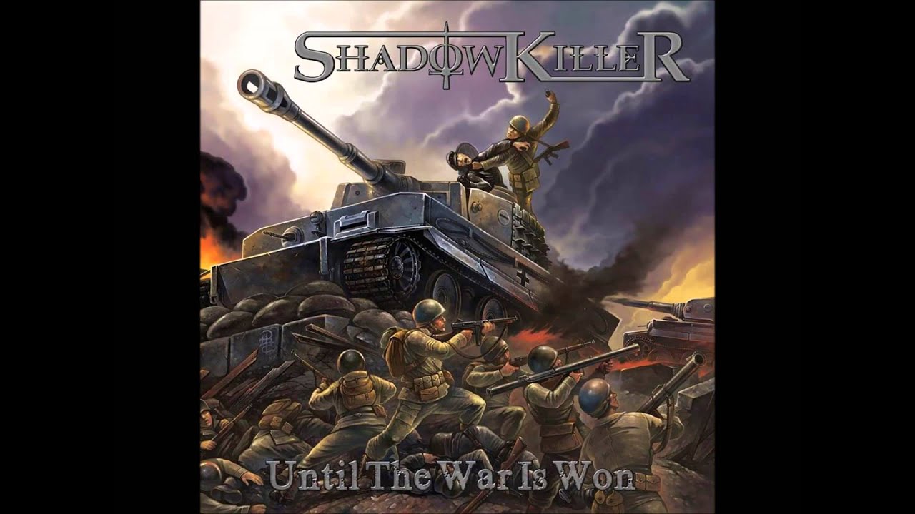 SHADOWKILLER - Staring into Oblivion