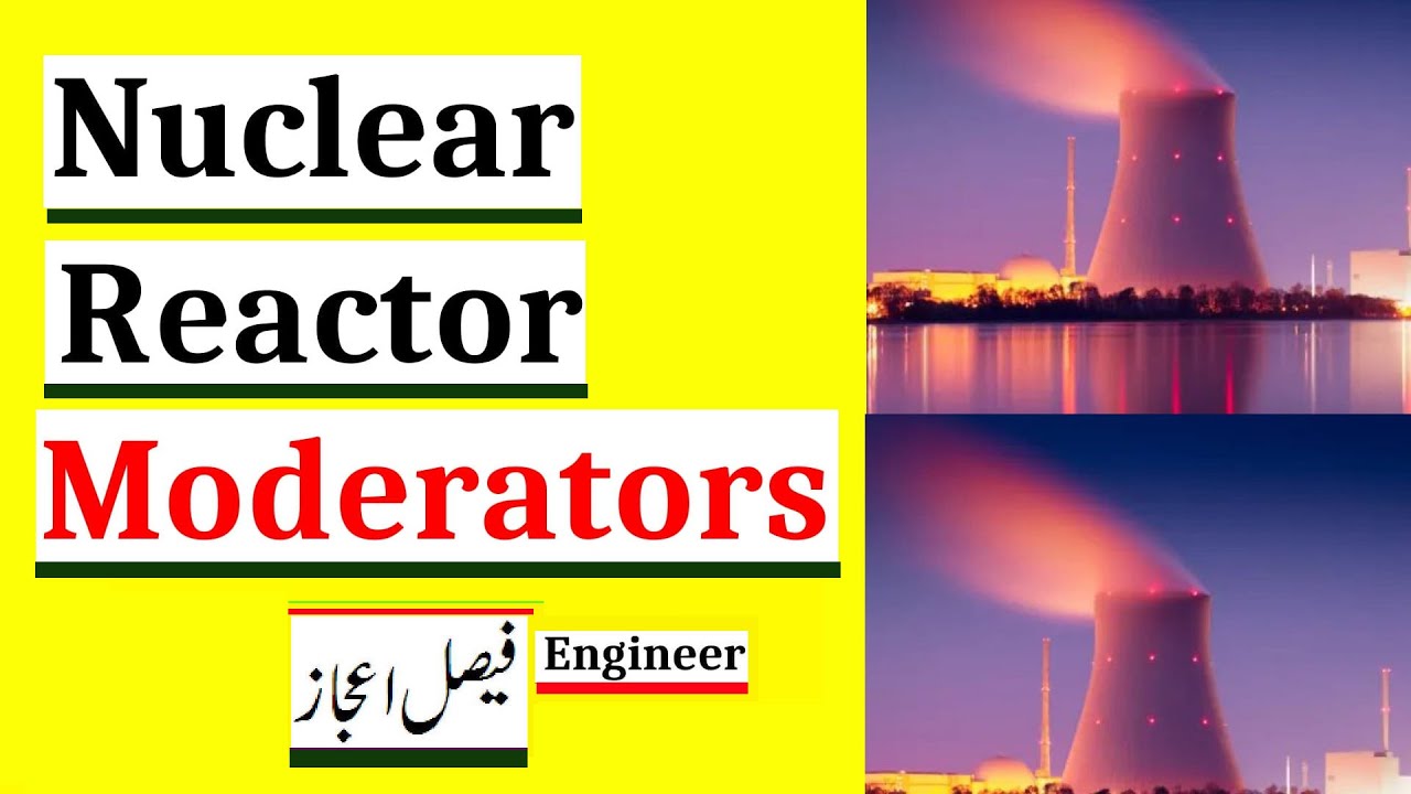 Neutron Moderator | Graphite-moderated reactor | Nuclear reactor moderators