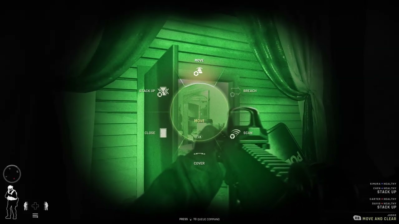 Ready Or Not: Mission 3