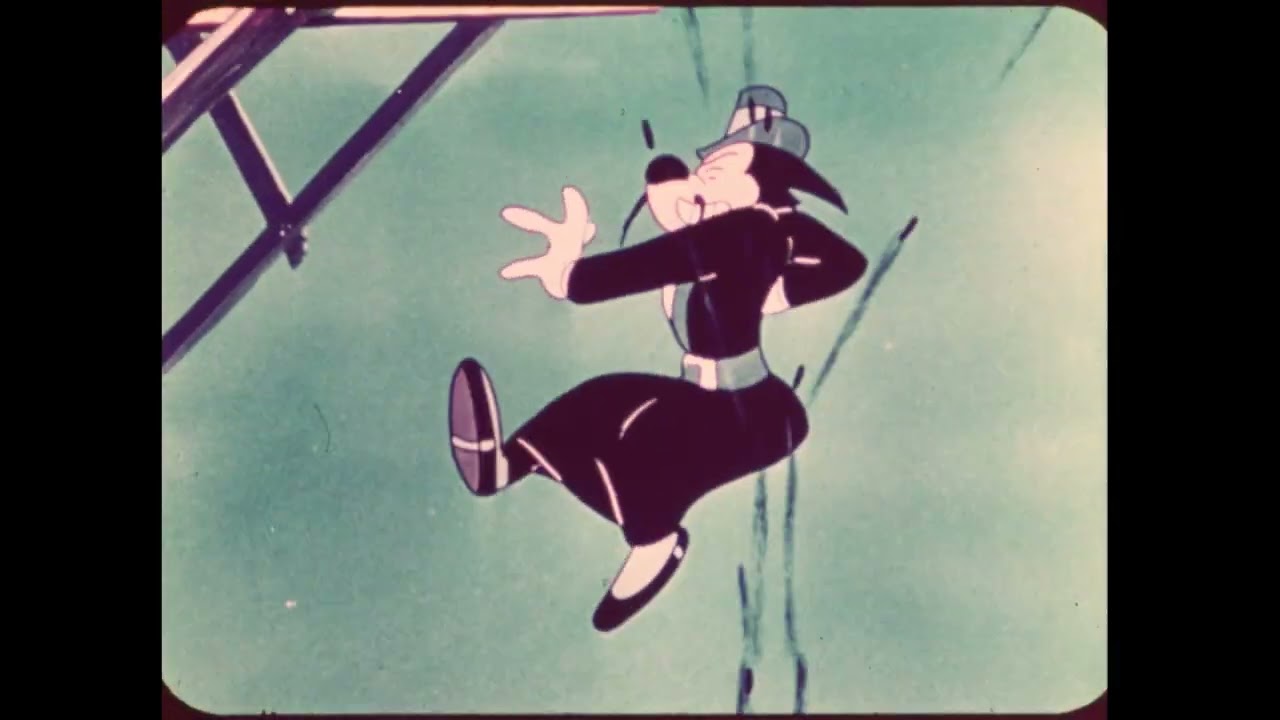 Triple Trouble 1948