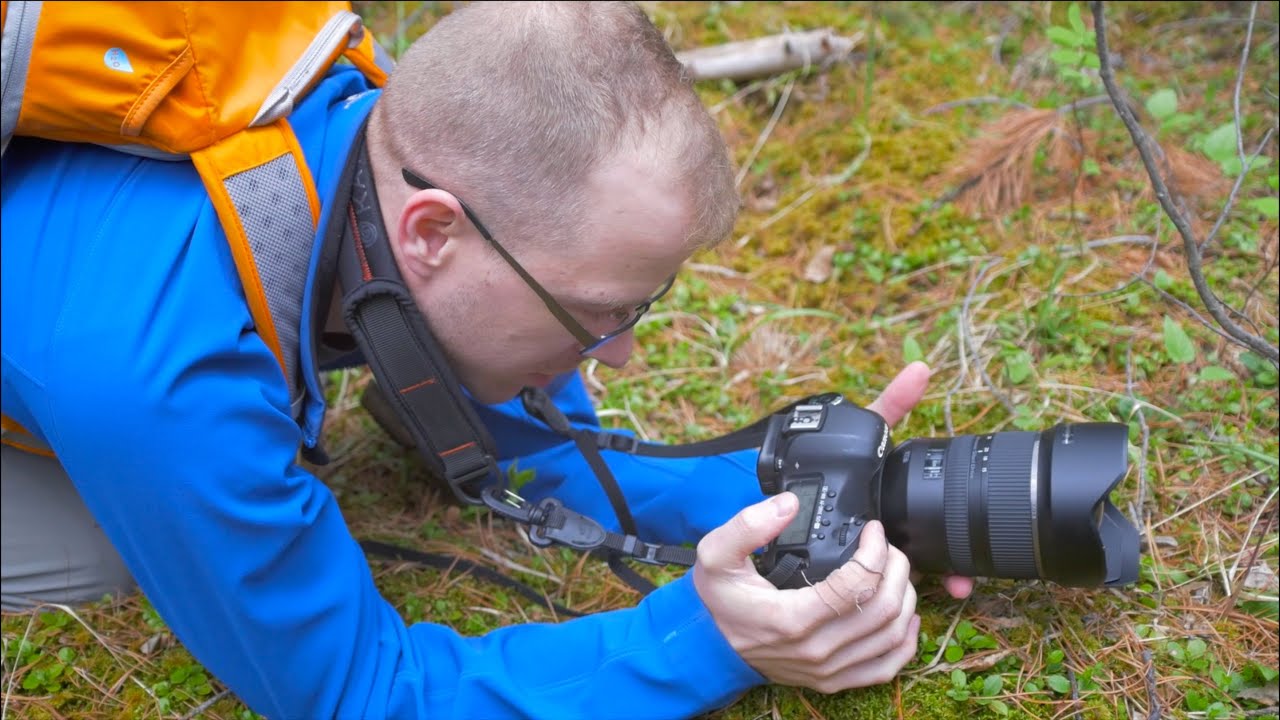 Tamron SP 15-30mm F2.8 VC Review with Kyle Marquardt