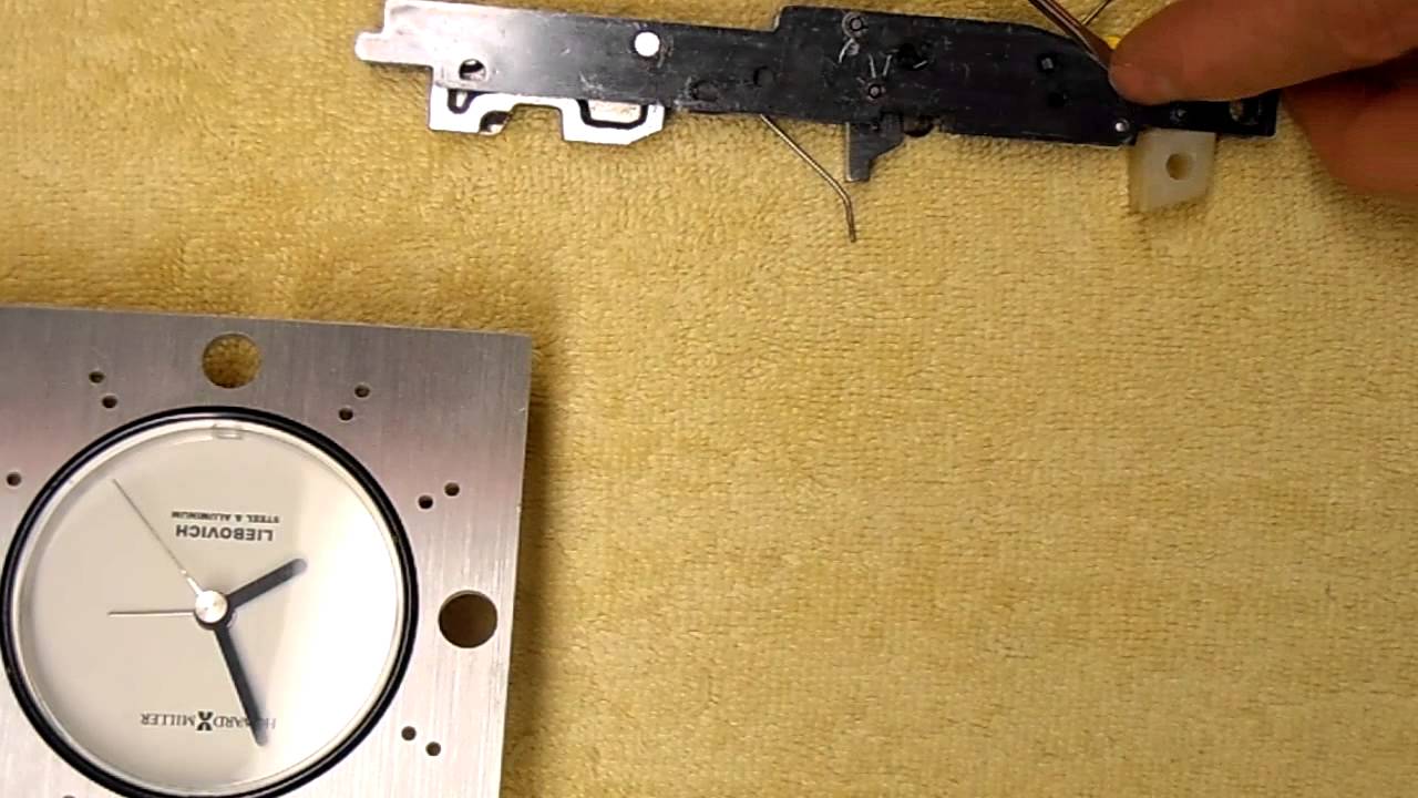 marlin 60 buffer replacement  in about a minute
