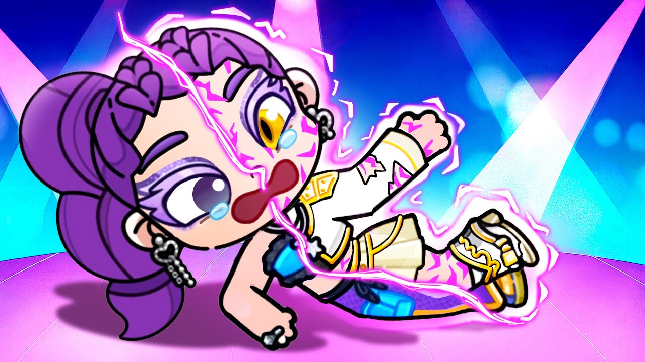 Rescuing Baby RUMI from MIRA’s Conspiracy 😱🔥 | K-POP DEMON HUNTERS