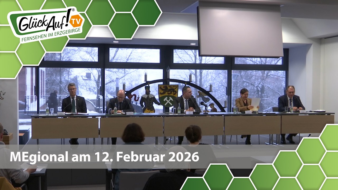 MEgional am 12. Februar 2026