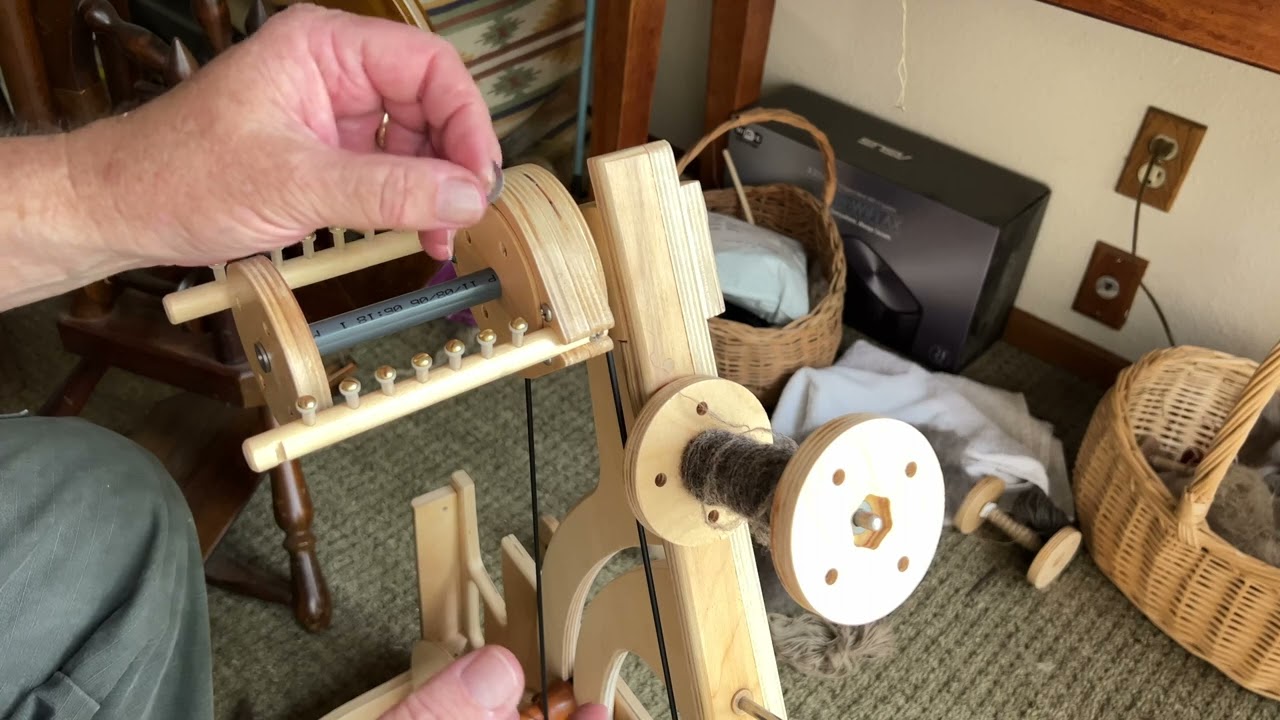 Spinolution Bee Travel Wheel