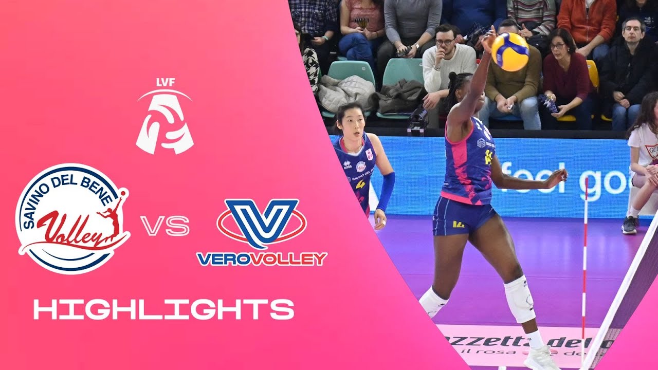 Scandicci vs. Milano | Highlights | LVF A1 | 3a Giornata - Ritorno
