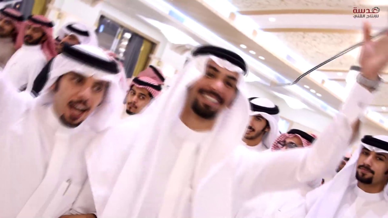 افراح ال فهيد  / حفل زفاف ناصر سعد العجمي - عدسة للانتاج الفني