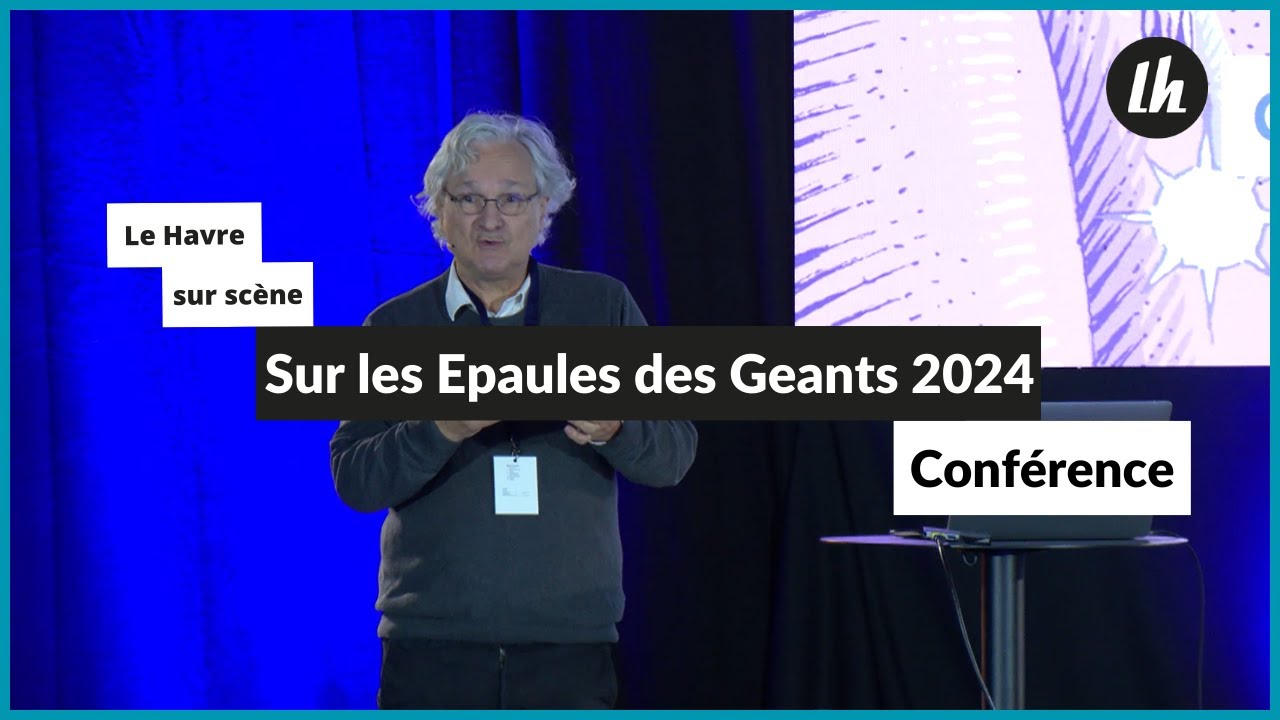 Etienne Ghys – Conférence : La merveilleuse petite histoire des Flocons de neiges – SLEDG 2024