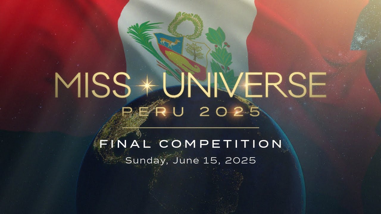 Miss Universe Peru 2025  🇵🇪 | Miss Universe