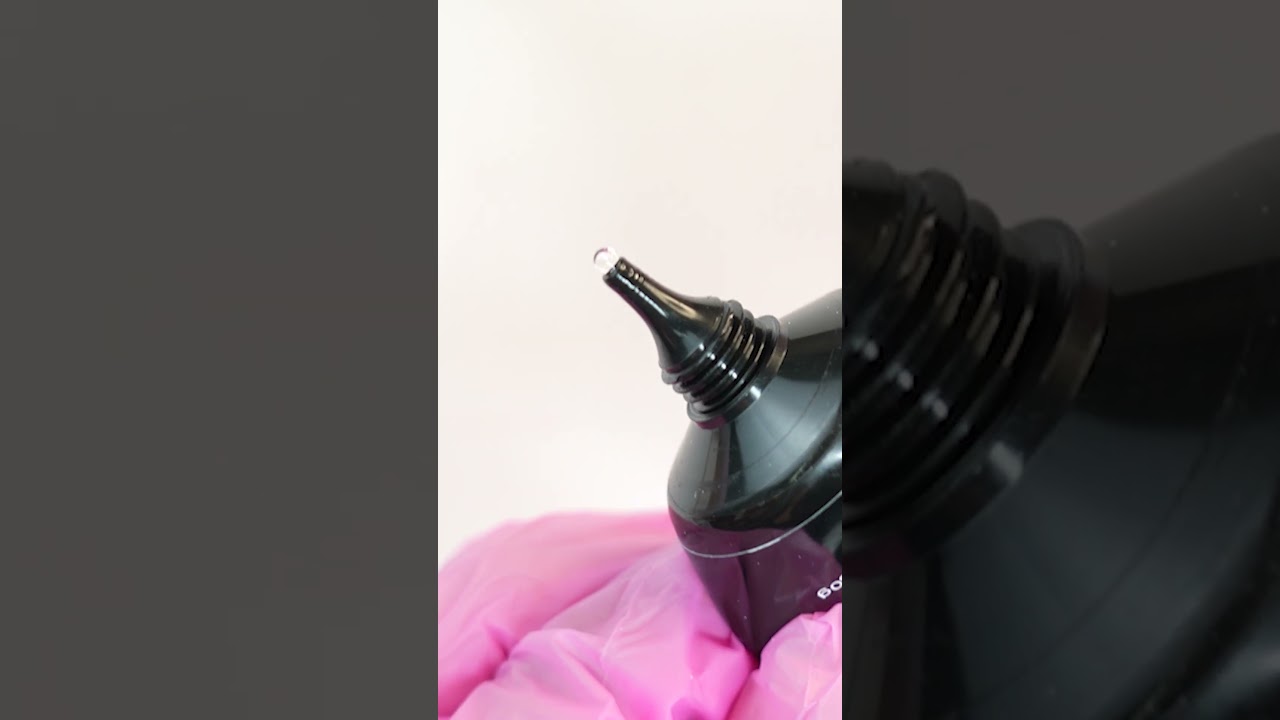 How-To: 3D Nails with Rhinestone Glue