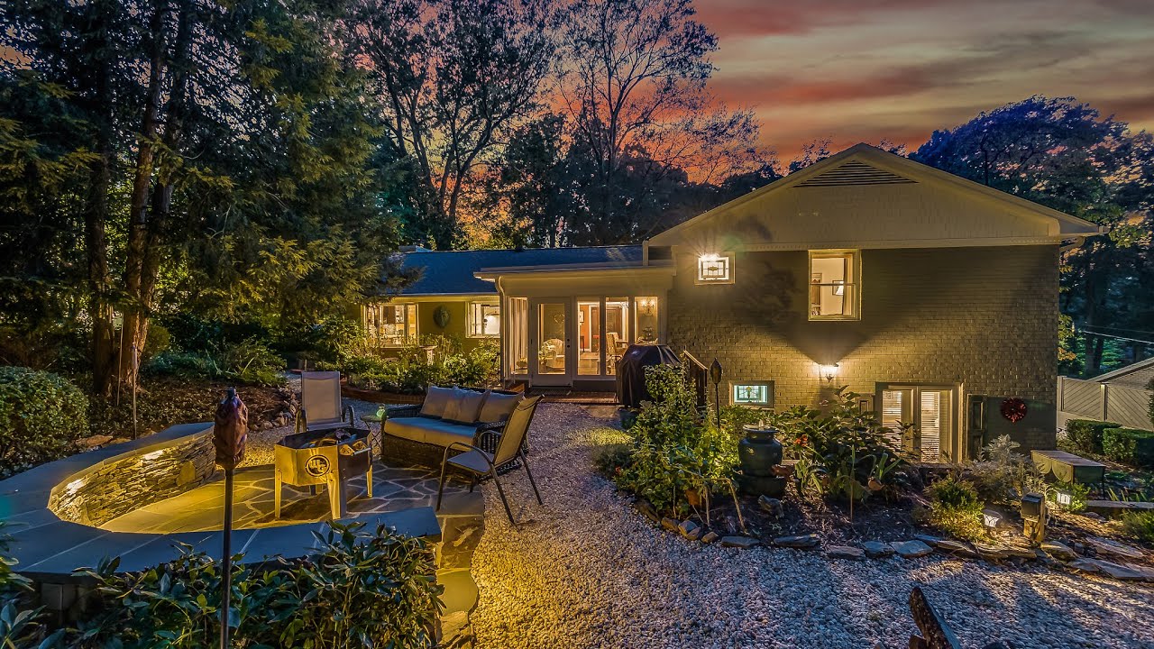 1204 Westmoreland Dr, Raleigh, NC - Luxury Real Estate Video