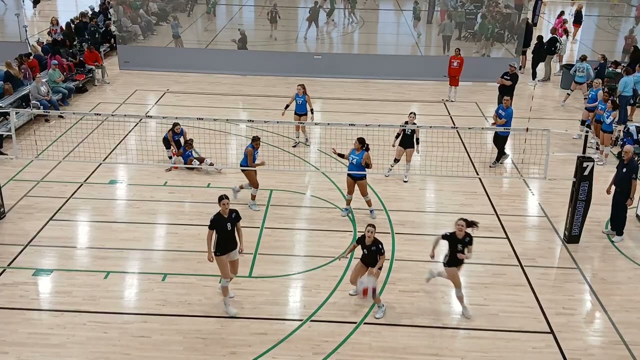 1 United 18 Elite Blue vs Crossroads 18u