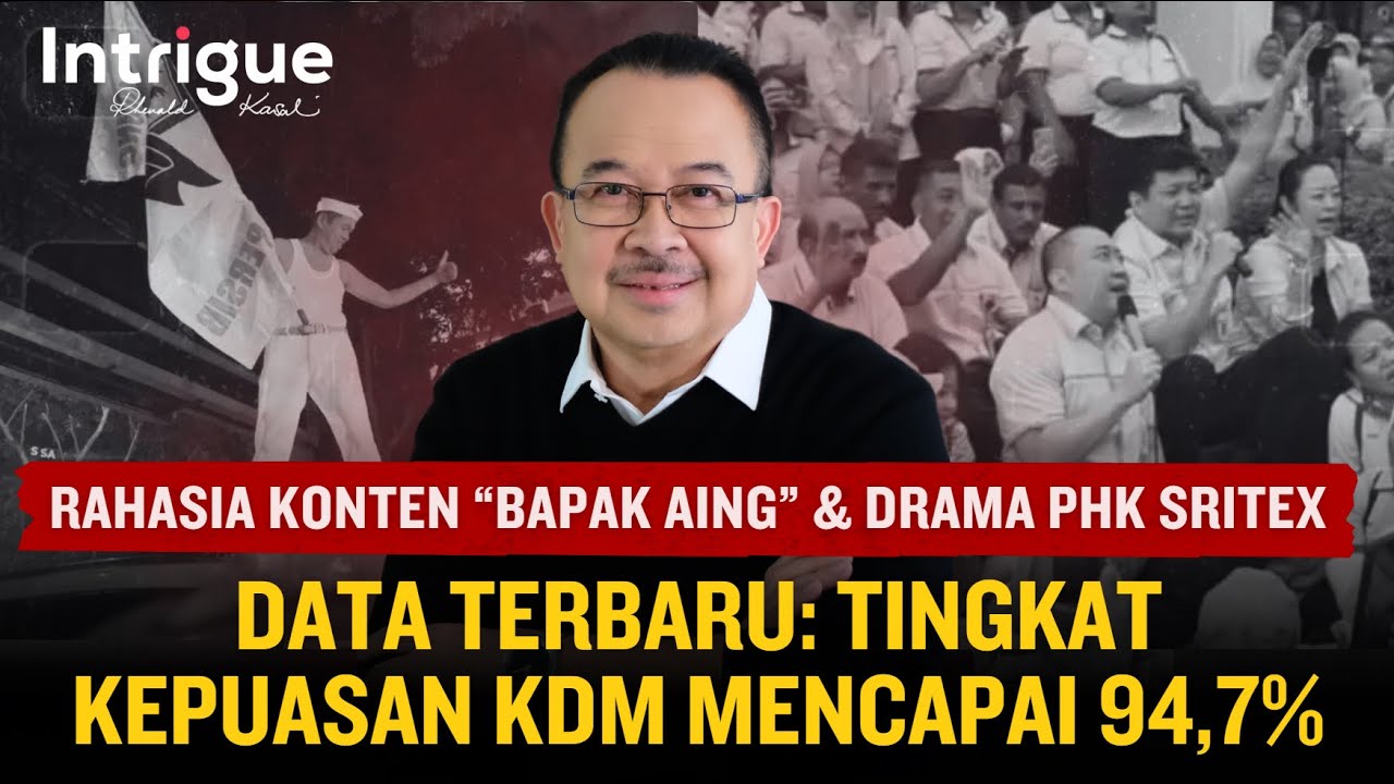 Drama Para Tokoh & Anak Muda dalam Membranding Diri: Dari 