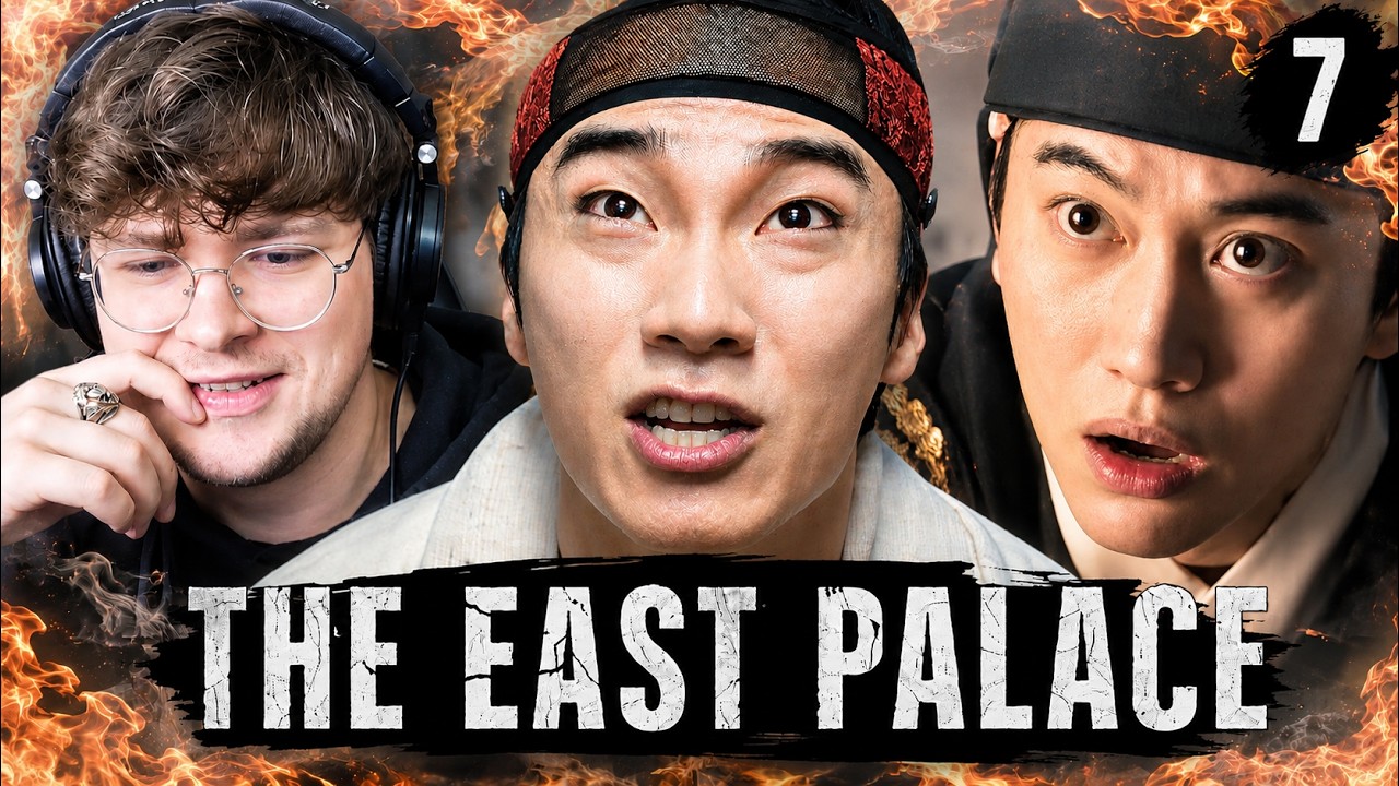 The East Palace (동궁) - Reaction Episode 7