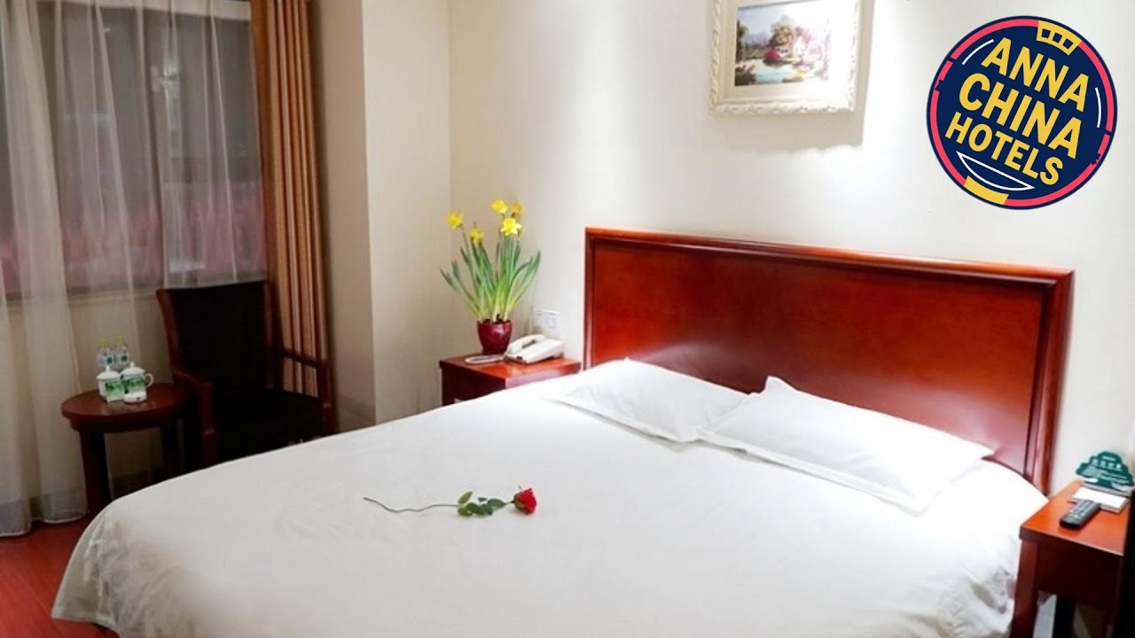 GreenTree Inn Liaocheng Town Dongchang Road Zhuanpan Business Hotel | China 🌟