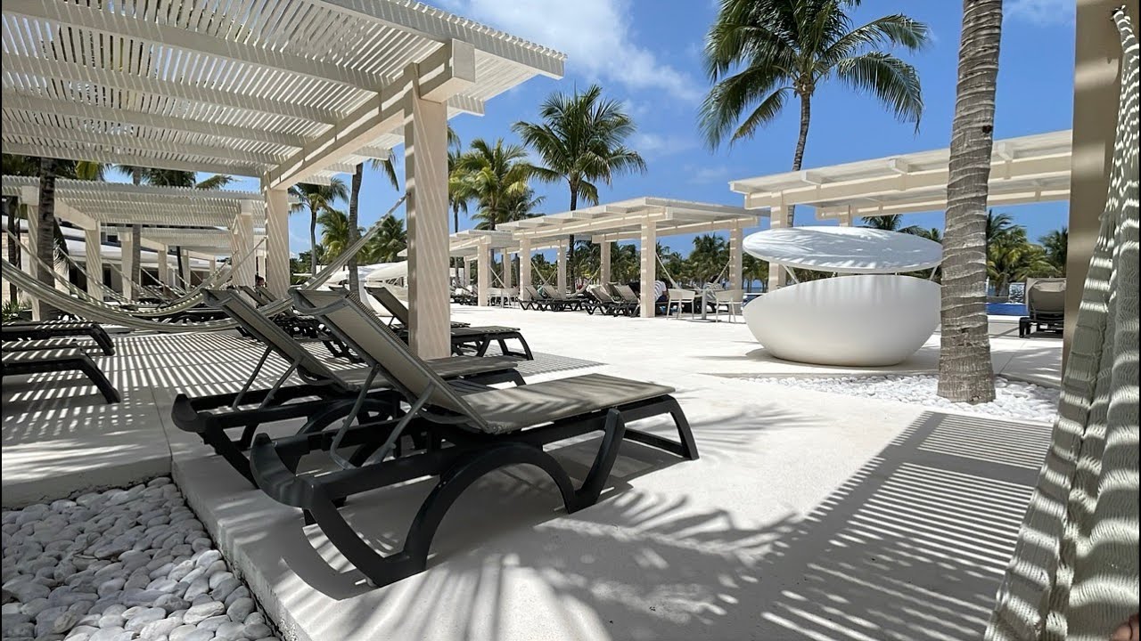 Barcelo Maya Riviera  - adults only vlog