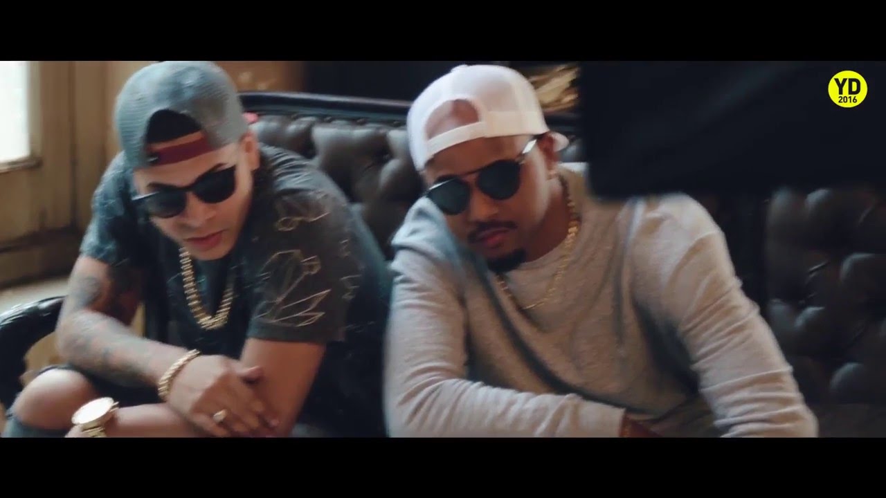 Yomil y el Dany - Intro (SOBREDOSIS)
