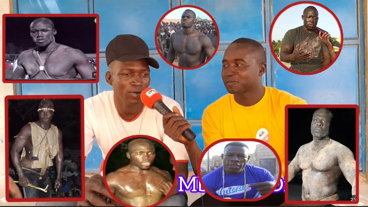 Vol2 Jaar-Jaar Ndiom Mbissine Dione ses derby,Cheikh Ousmane, Usine Dolé,Mbalka,Séckou Diou