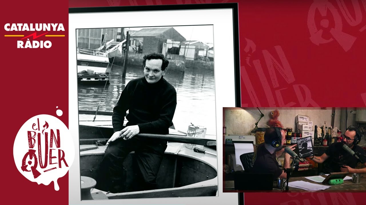 EL BÚNQUER: Donald Crowhurst (1x177)