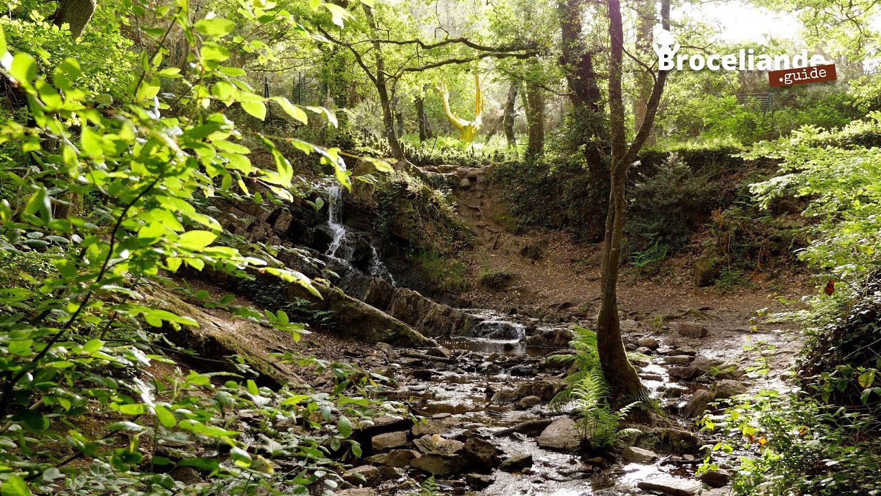 For&ecirc;t de Broc&eacute;liande: Le Val sans Retour (part.1) / 60 secondes en Broc&eacute;liande