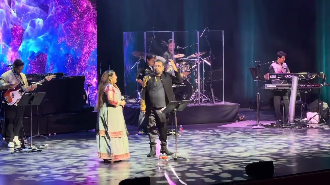 Singer Hariharan Sir