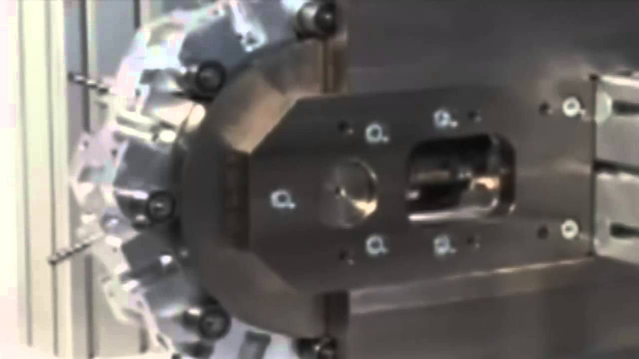 High Precision Link Conveyor