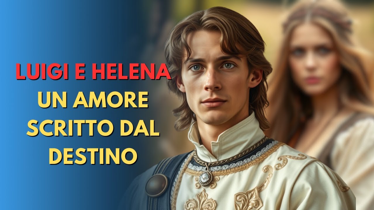 UNA STORIA D'AMORE SCRITTA DAL DESTINO
