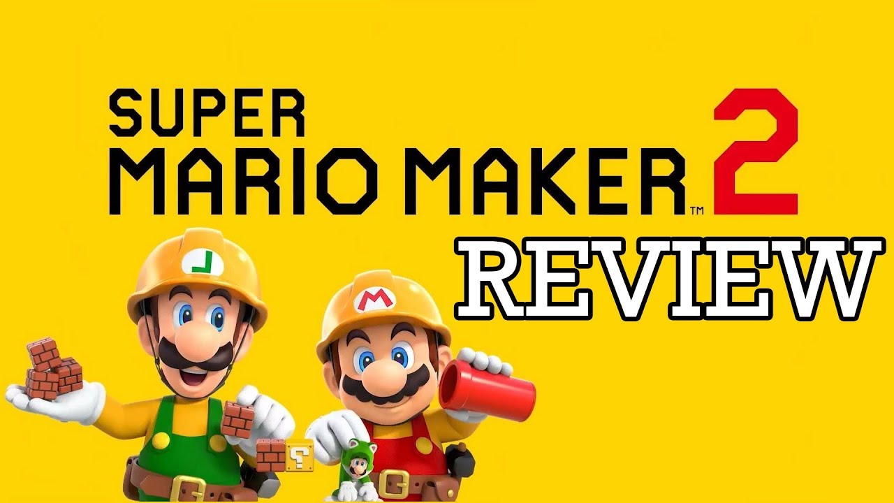 Super Mario Maker 2 Review - The Final Verdict