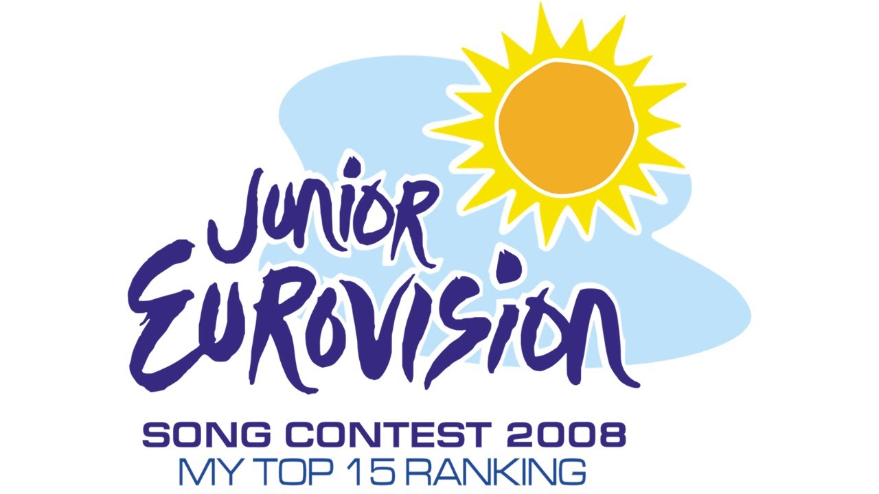 My top 15 of Junior Eurovision 2008