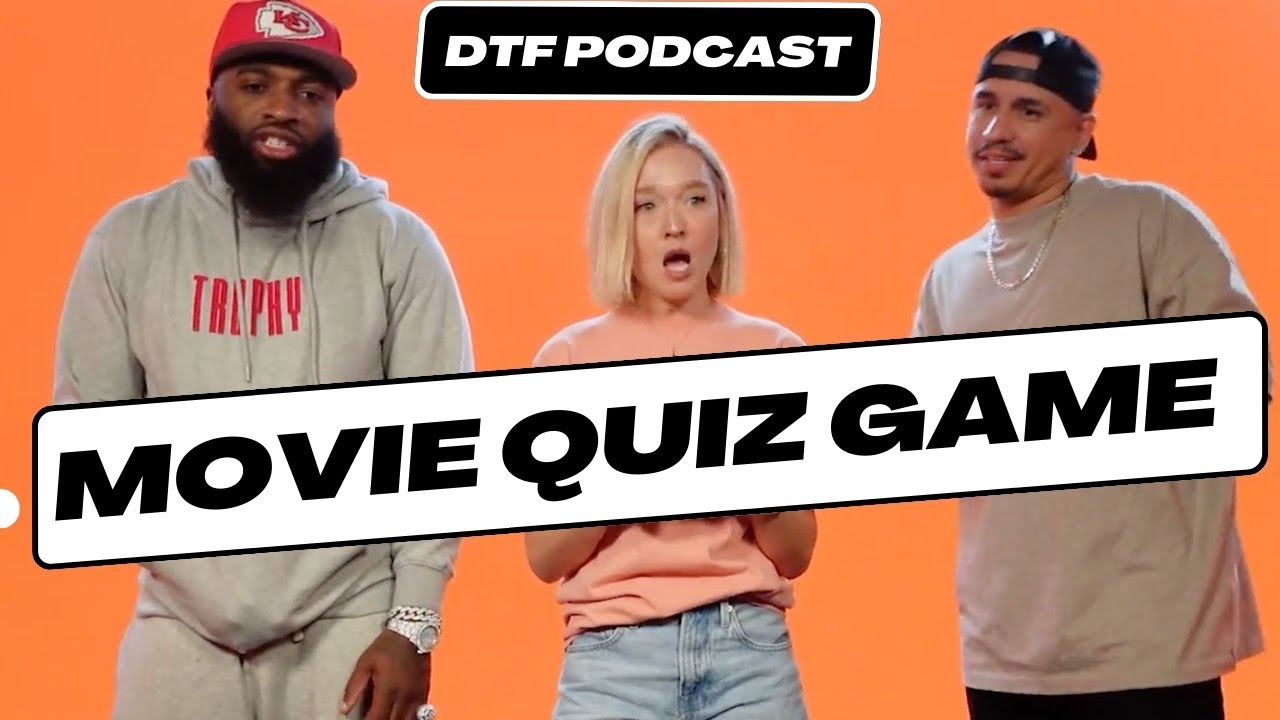 Logline Game w/Loso & Ace Amin | DTF podcast