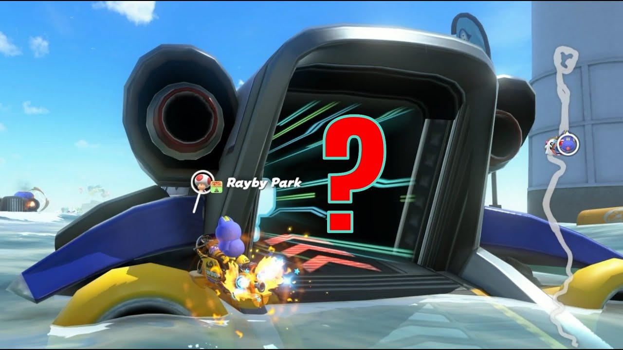 Competitive Mario Kart World: [Season 1] Race to Gold - Oops, Intermission!