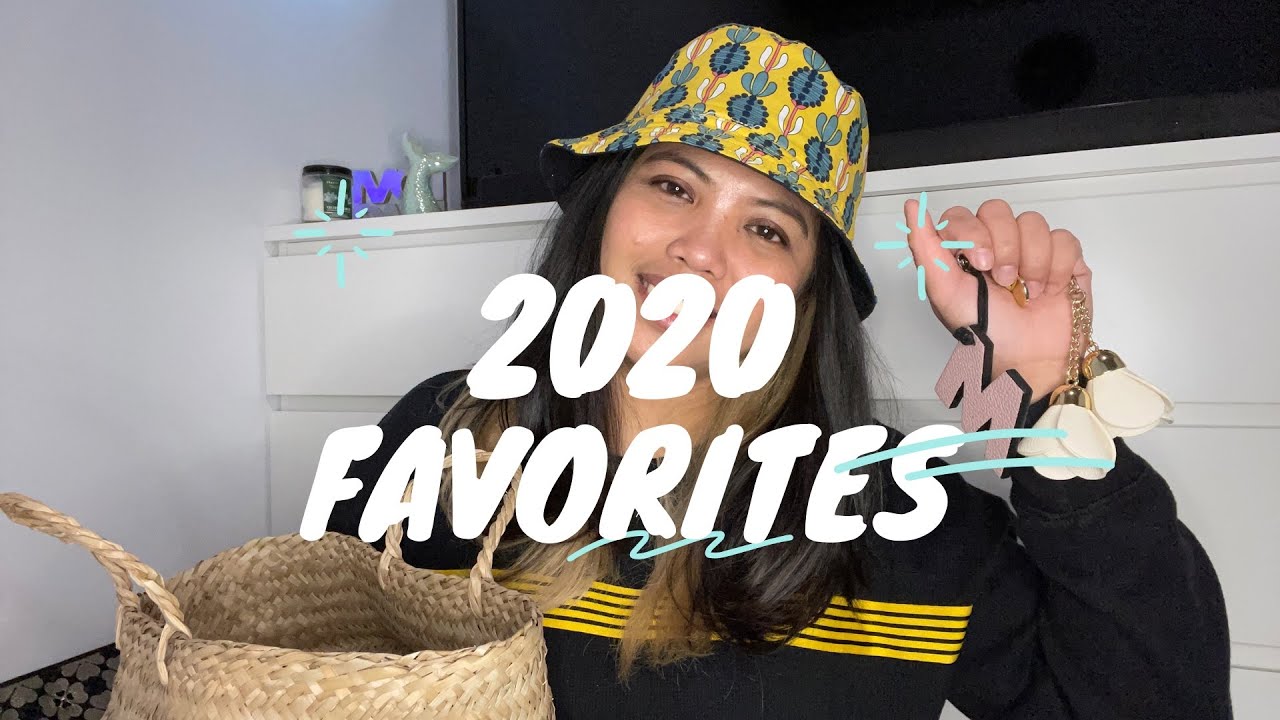 2020 Favorites | michnatics