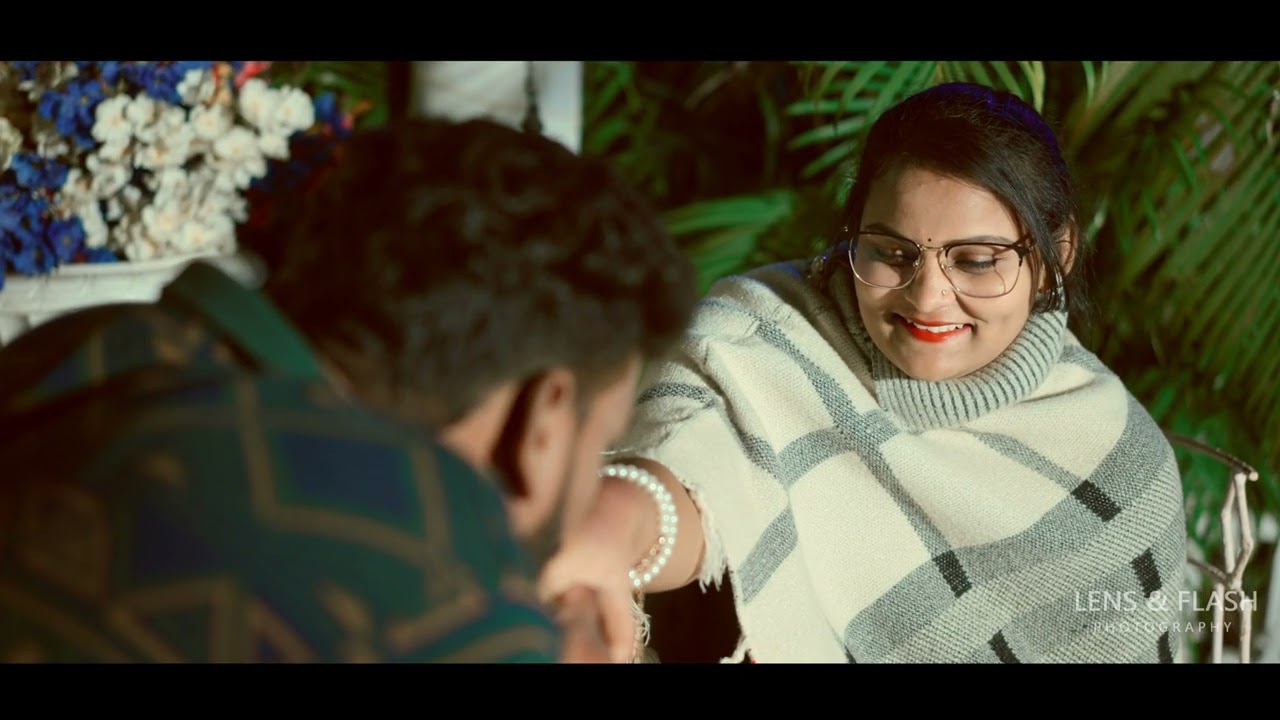 Venkatesh + Urmila Pre Wdding Song 5th mar 2026