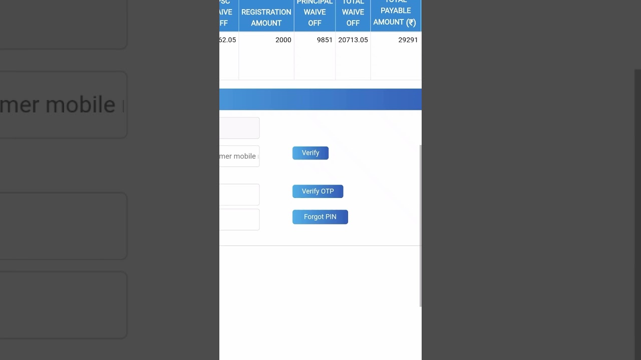 OTS registration meter reader training E-wallet UPPCL